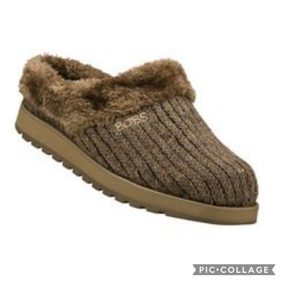 memory foam clog slippers